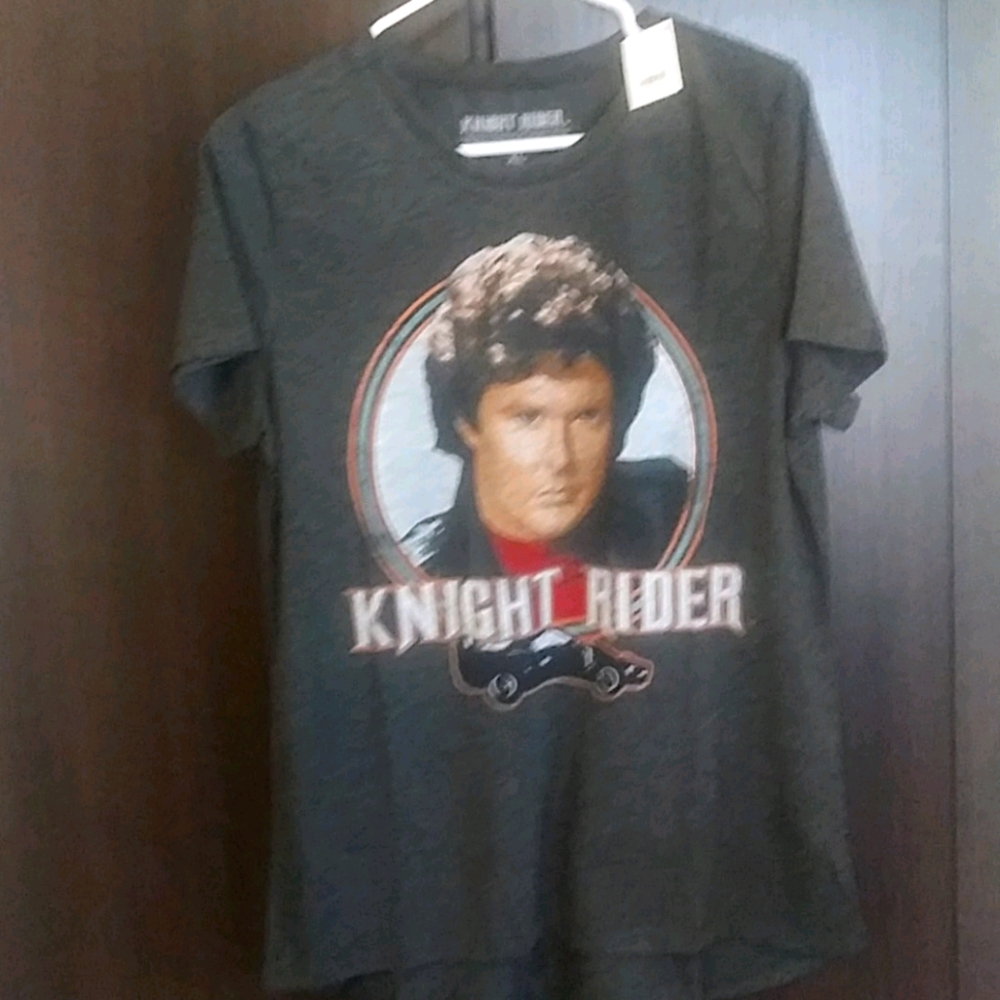 Knight Rider t-shirt